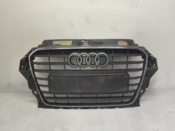 CALANDRE AUDI - Vue 1